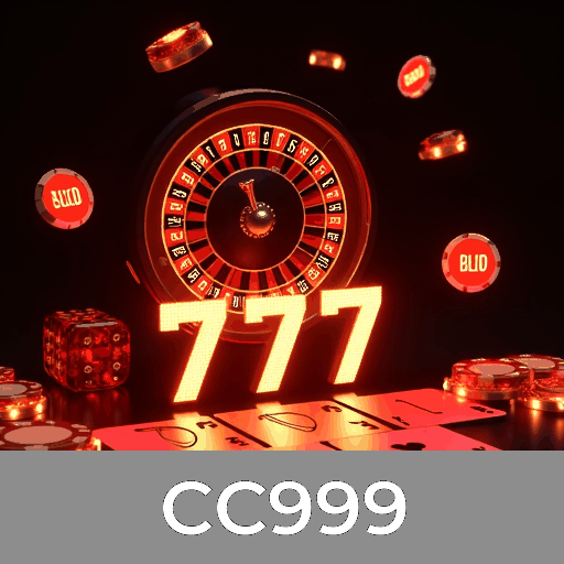 CC999: Slots de Prêmios Gigantes, Jogos de Mesa e Dealers ao Vivo